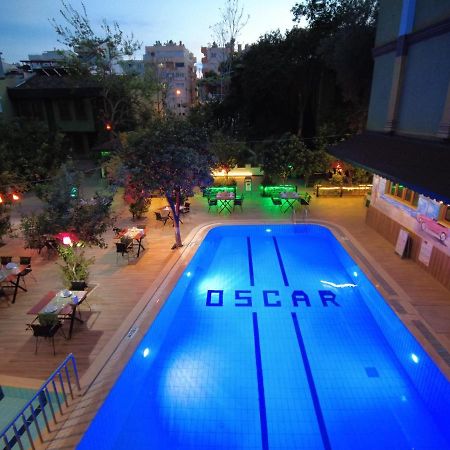 אנטליה Oscar Hotel מראה חיצוני תמונה