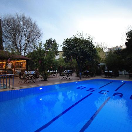 אנטליה Oscar Hotel מראה חיצוני תמונה