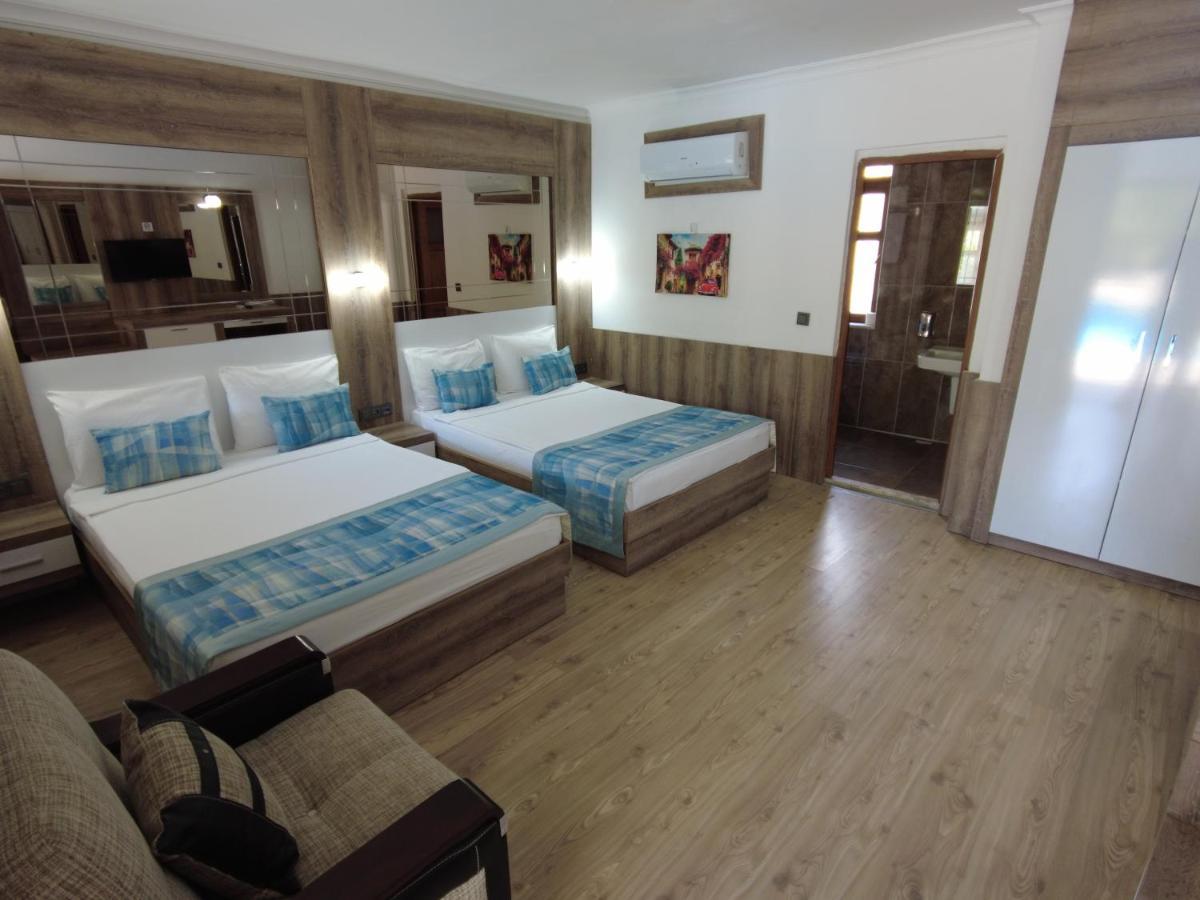 אנטליה Oscar Hotel מראה חיצוני תמונה