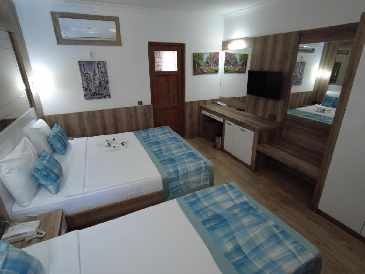 אנטליה Oscar Hotel מראה חיצוני תמונה