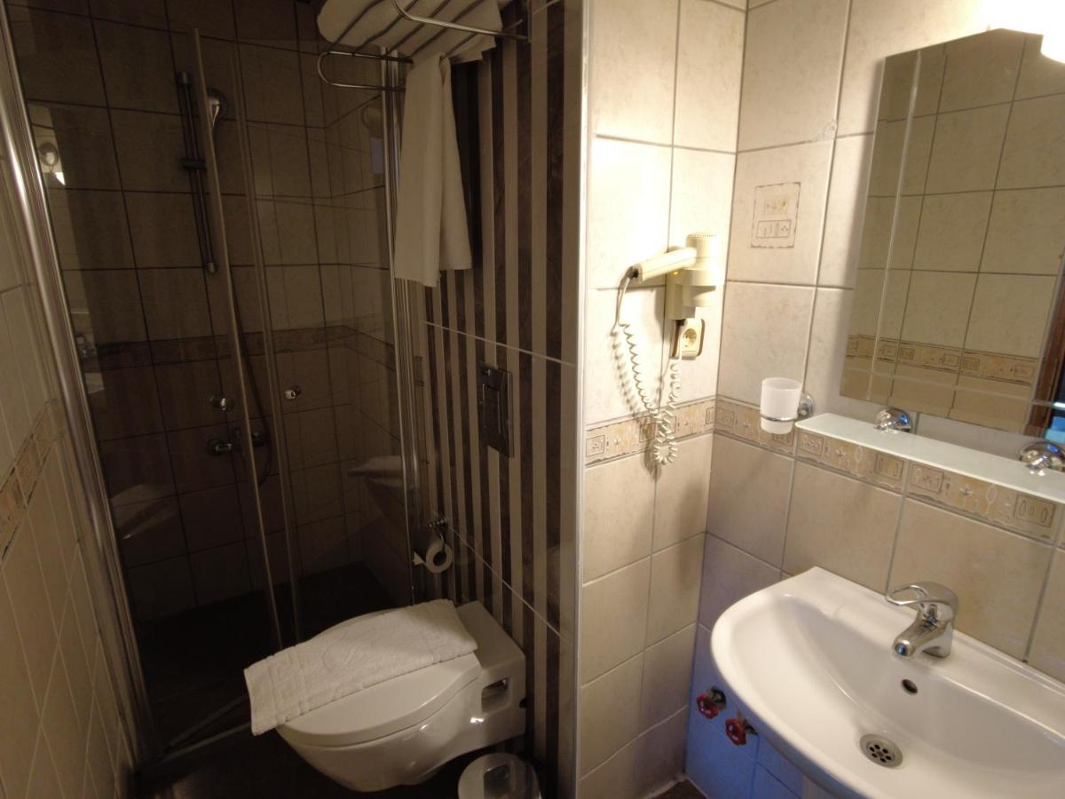 אנטליה Oscar Hotel מראה חיצוני תמונה
