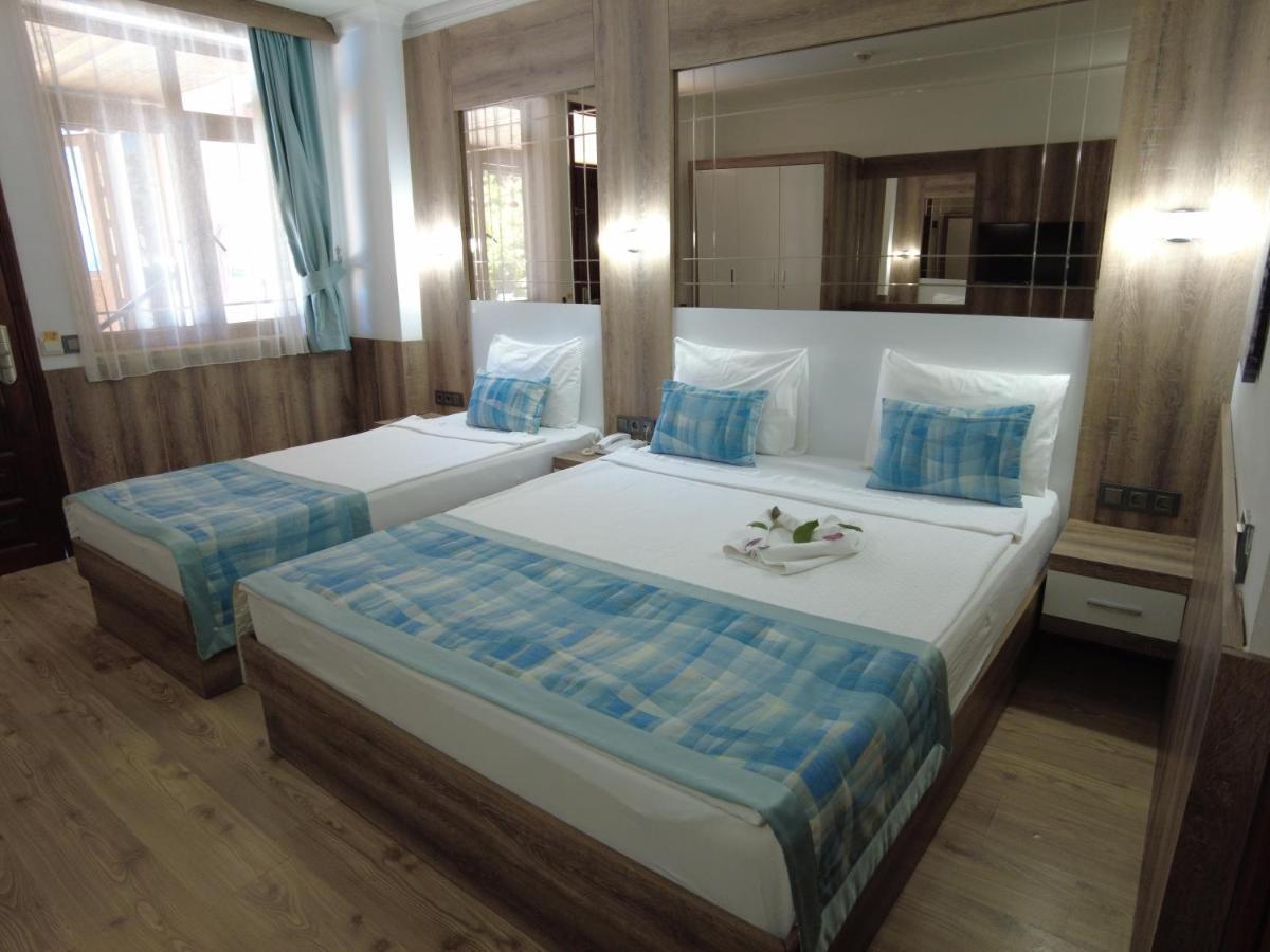 אנטליה Oscar Hotel מראה חיצוני תמונה