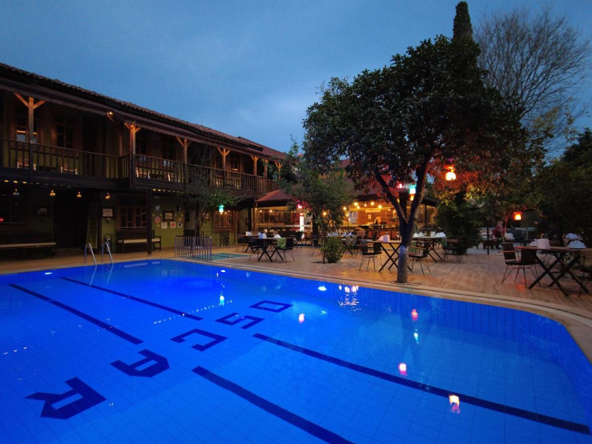 אנטליה Oscar Hotel מראה חיצוני תמונה