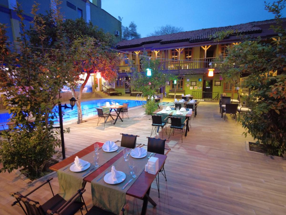 אנטליה Oscar Hotel מראה חיצוני תמונה