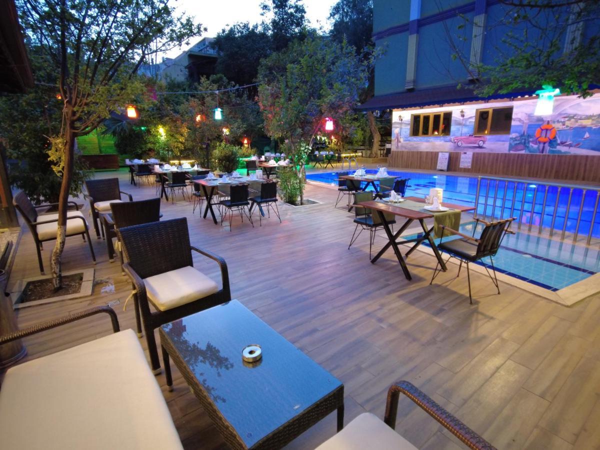 אנטליה Oscar Hotel מראה חיצוני תמונה