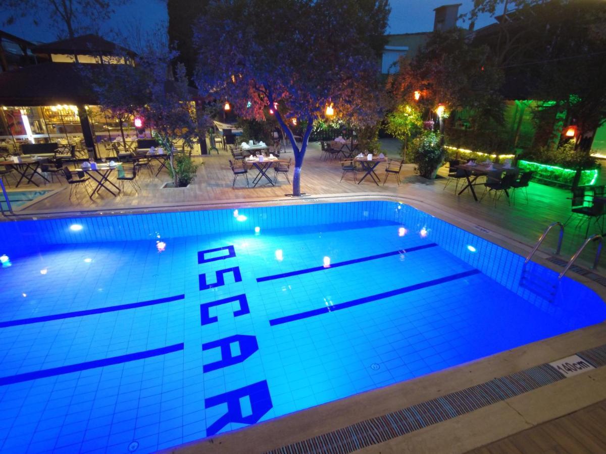 אנטליה Oscar Hotel מראה חיצוני תמונה
