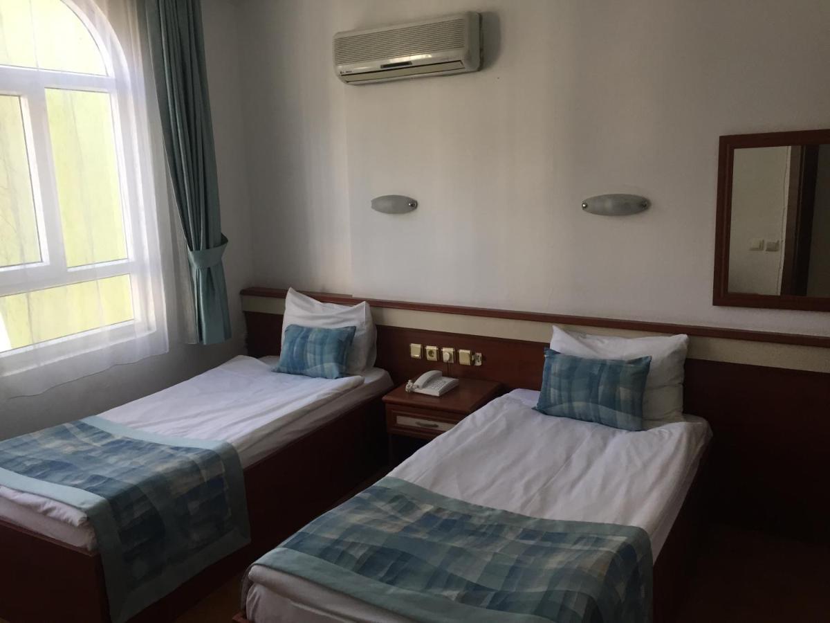 אנטליה Oscar Hotel מראה חיצוני תמונה