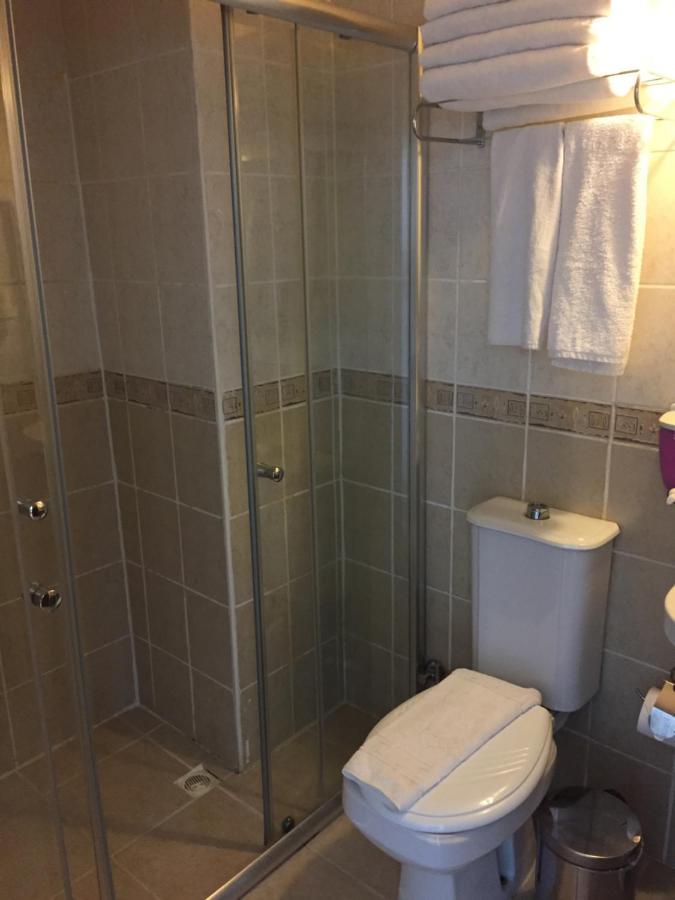אנטליה Oscar Hotel מראה חיצוני תמונה
