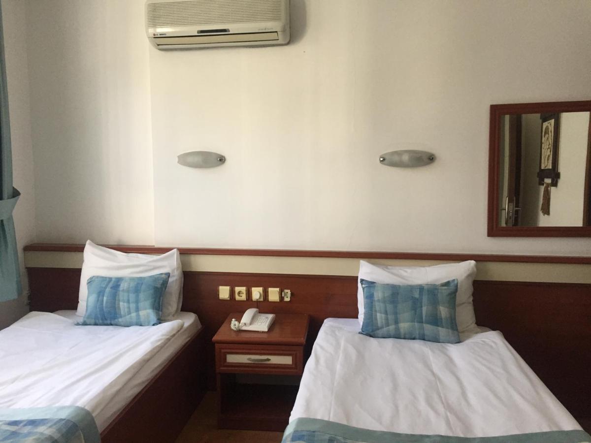 אנטליה Oscar Hotel מראה חיצוני תמונה