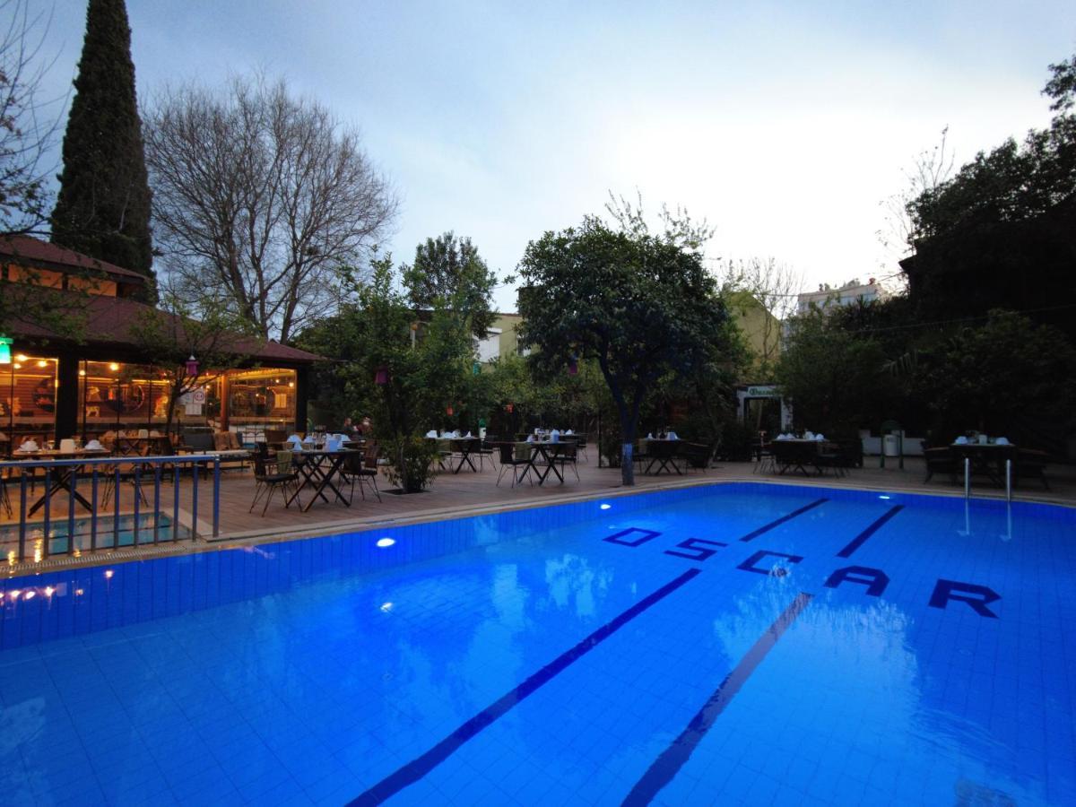 אנטליה Oscar Hotel מראה חיצוני תמונה